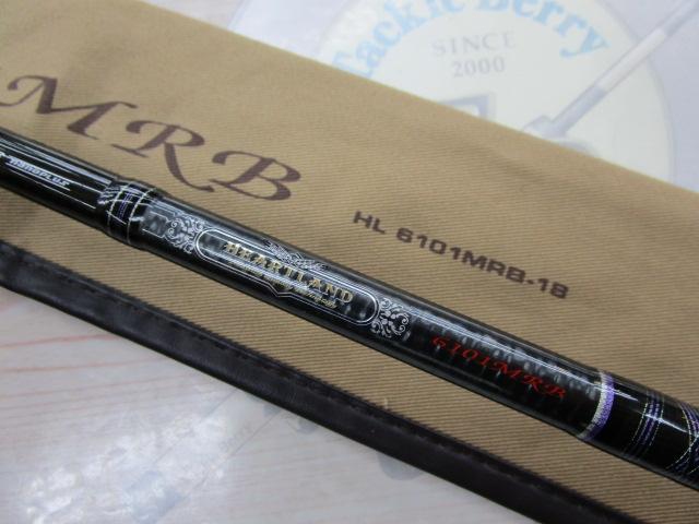 T　 ハートランド6101MRB-18 HL 6101MRB-18 ハートランド 6101MRB-18 | basslife