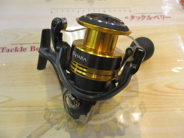 22サハラ C5000XG｜＠ベリーネット 日本最大新品中古釣具WEBショップ