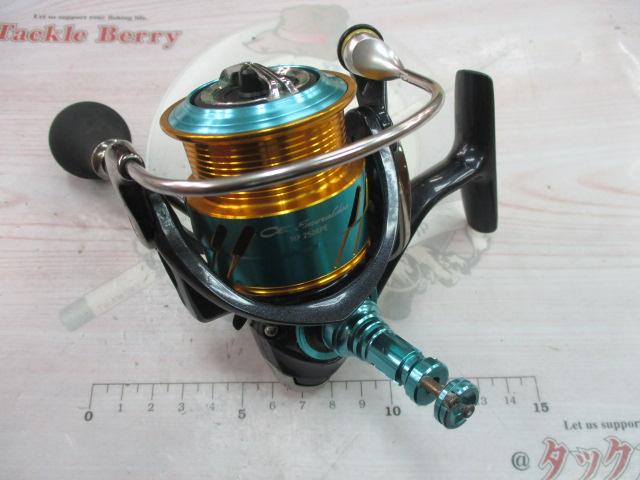 17エメラルダスMX 2508PE｜＠ベリーネット 日本最大新品中古釣具