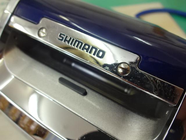 【新品未使用】SHIMANO 電動丸 3000 SP　電動リール SHIMANO シマノ 電動リール 電動丸 PLAYS SP 3000 プレイズ