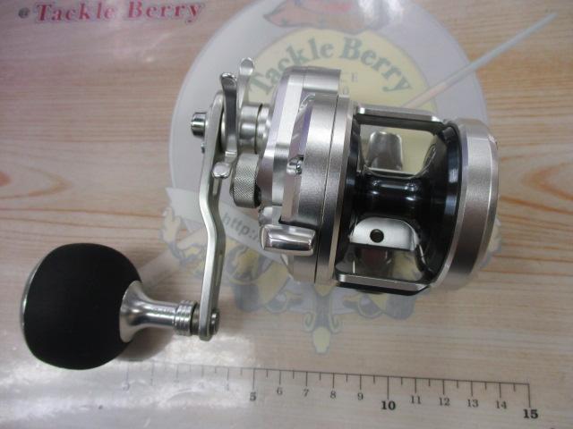 SHIMANO - 12オシアジガー1501HG シマノ オシアジガー 1501HG (リール) 価格比較 - 価格.com