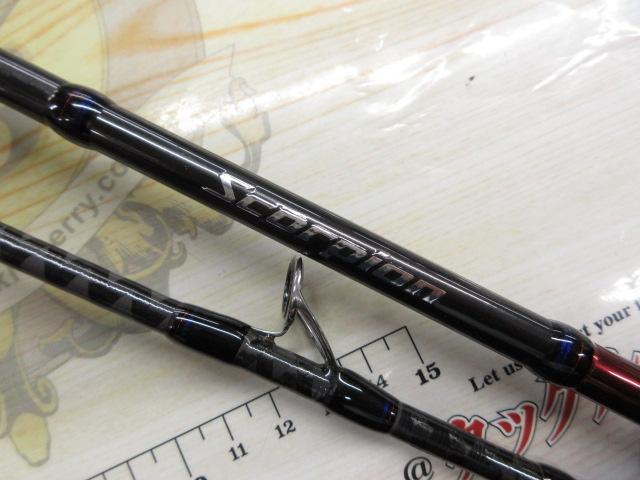 スコーピオン 1651R2