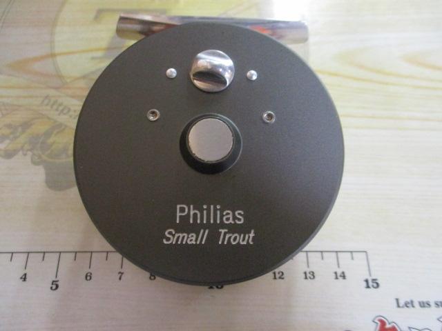 フィリアス Philias Small Trout フライリール #3/4 フィリアス Philias Small Trout フライリール #3/4