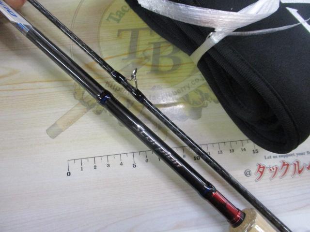 シマノ　スコーピオン1704R2 1704R-2 スコーピオン SHIMANO(シマノ) 全長2.13m寸法130cm