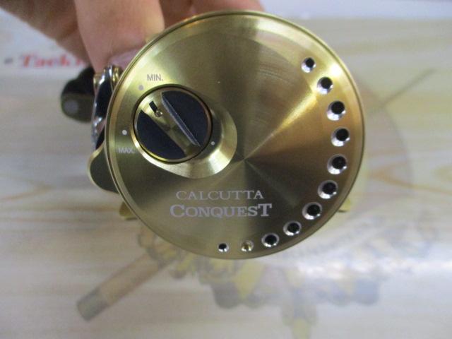 22カルカッタコンクエスト 200XG