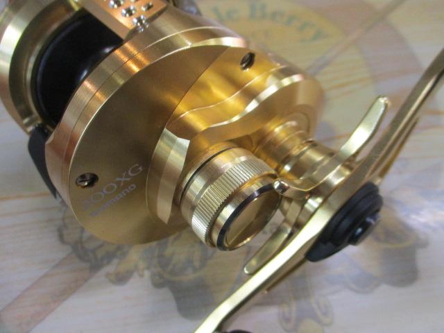 22カルカッタコンクエスト200xg シマノ(SHIMANO) 22 カルカッタコンクエスト 200XG カルカッタ
