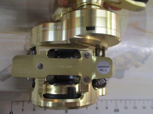 22カルカッタコンクエスト 200XG