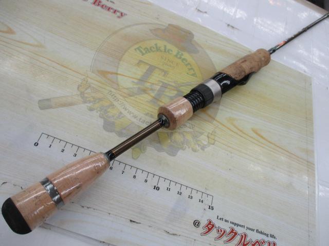 【良品】Trapara TPS-662UL【トラウトロッド】 Amazon | メジャークラフト 釣り竿 スピニングロッド トラパラ