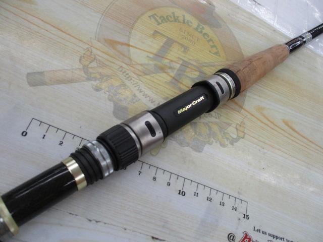 PE エボリューション PF-962ML シーバスロッド 9'6\