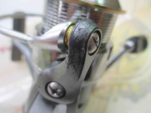 DAIWA - カルデイナKIX2500 DAIWA（釣り） エギング シーバス ダイワ カルディア KIX 2506