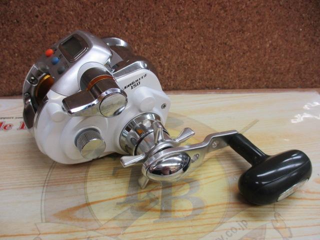 レオブリッツ150 レオブリッツ 150｜＠ベリーネット 日本最大新品中古釣具WEBショップ
