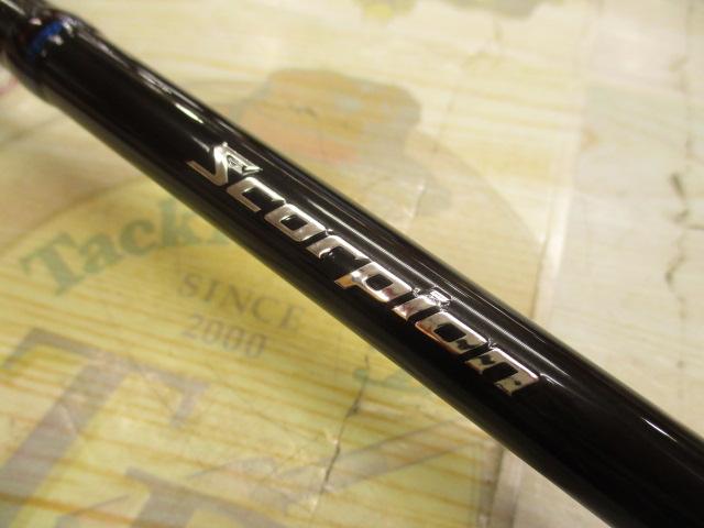 最終値下げ　スコーピオン17113r-2 シマノ(SHIMANO) スコーピオン 17113R-2 スコーピオン ☆NEW