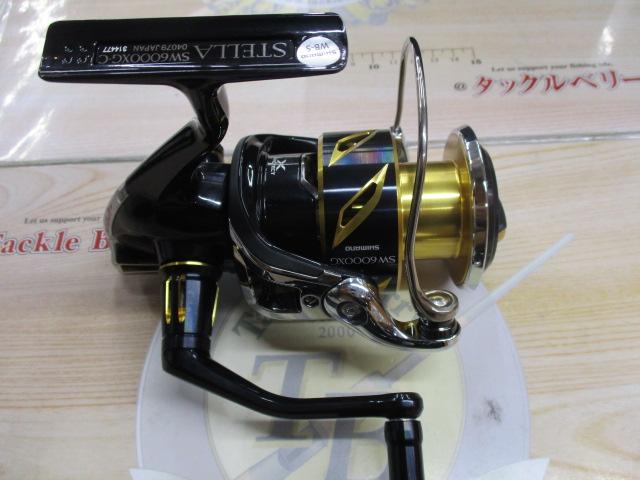 SHIMANO - SHIMANO シマノ/20 ステラSW 6000XG リール/306943/Aランク/19【中古】 SHIMANO - SHIMANO シマノ/20 ステラSW 6000XG リール/306943/A