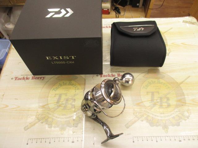 22イグジスト LT5000-CXH｜＠ベリーネット 日本最大新品中古釣具