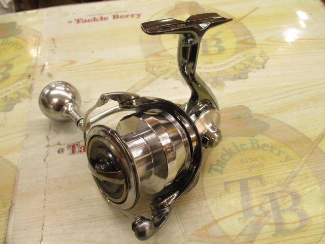 【新品未使用】22イグジスト LT5000-CXH　ハンドル　スピングリール ダイワ(DAIWA) スピニングリール 22 イグジスト LT5000-CXH(2022