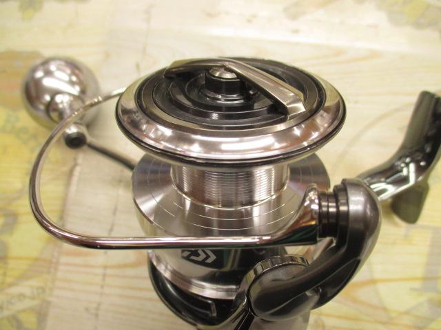 【新品未使用】22イグジスト LT5000-CXH　ハンドル　スピングリール ダイワ(DAIWA) スピニングリール 22 イグジスト LT5000-CXH(2022