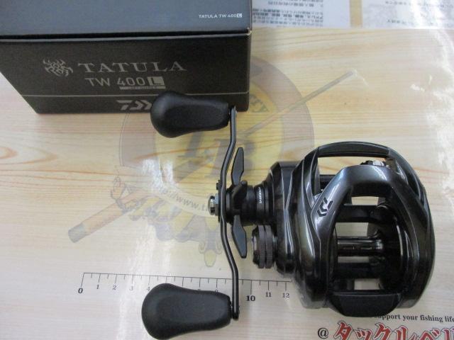 タトゥーラ TW 400L｜＠ベリーネット 日本最大新品中古釣具WEB