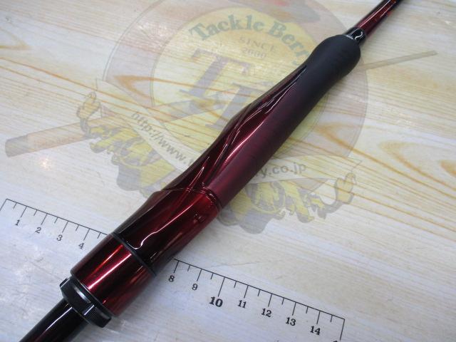 25セフィアリミテッド S76ML+