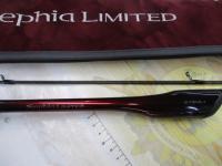 25セフィアリミテッド S76ML+