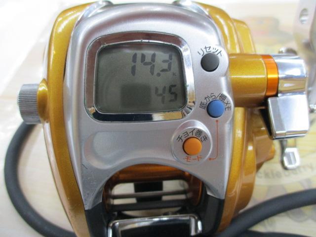 シーボーグ 250FB｜＠ベリーネット 日本最大新品中古釣具WEBショップ