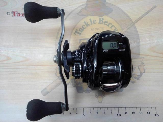 【新品】21ティエラ A IC 150HL-DH ダイワ(Daiwa) 21ティエラ A IC 150HL-DH 左ハンドル 00631010