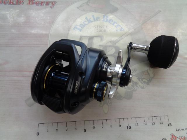 22グラップラーBB 151HG シマノ 22 グラップラーBB 151HG | リール,ベイトリール（両軸