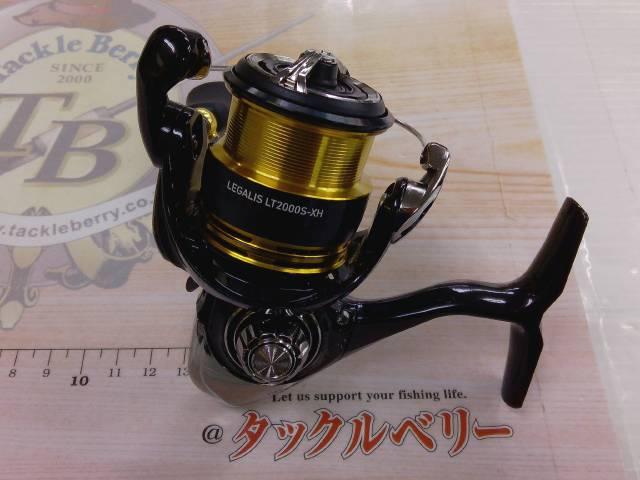 23 レガリス　LT2000S-XH 新品未使用 23レガリス LT2000S-XH｜＠ベリーネット 日本最大新品中古釣具