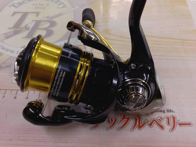 23レガリス（LT2000S-XH）★超美品 楽天市場】ダイワ 23レガリス LT2000S-XH / スピニングリール