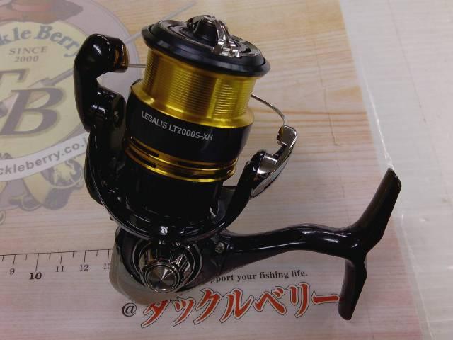 23 レガリス　LT2000S-XH 新品未使用 23レガリス LT2000S-XH｜＠ベリーネット 日本最大新品中古釣具