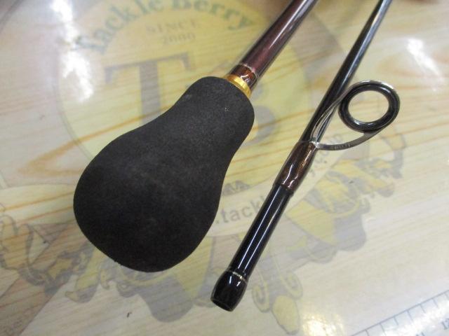★★ガマカツ　ラグゼ　AREATRY 62UL 超美品★★ Gamakatsu がまかつ ラグゼ エリアトライ 62UL-FAST 【大型商品