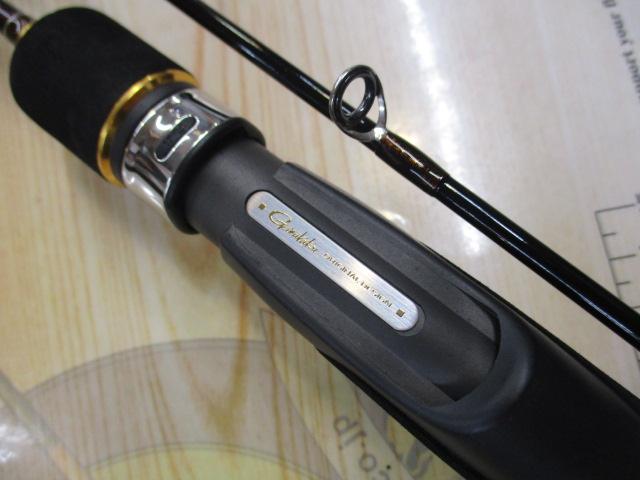 ★★ガマカツ　ラグゼ　AREATRY 62UL 超美品★★ がまかつ ラグゼ エリアトライ62UL 最高 のアウトドア・釣り・旅行用品