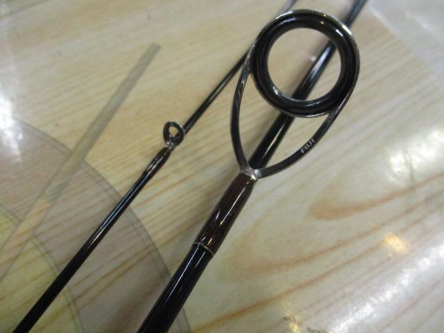 ラグゼエリアトライ 62UL-FAST｜＠ベリーネット 日本最大新品