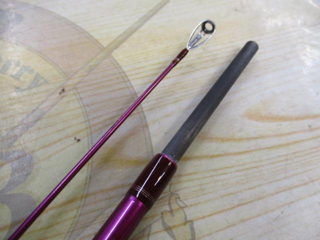 モンキースティック 86MH｜＠ベリーネット 日本最大新品中古釣具