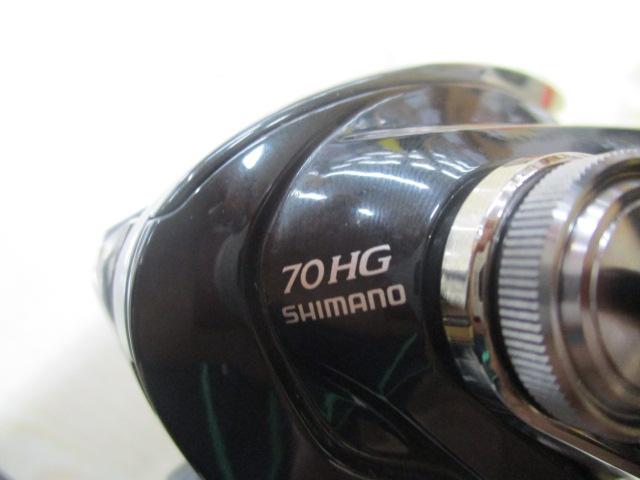 未使用品　24 nium DC 70HG 24メタニウムDC 70HG｜＠ベリーネット 日本最大新品中古釣具WEBショップ
