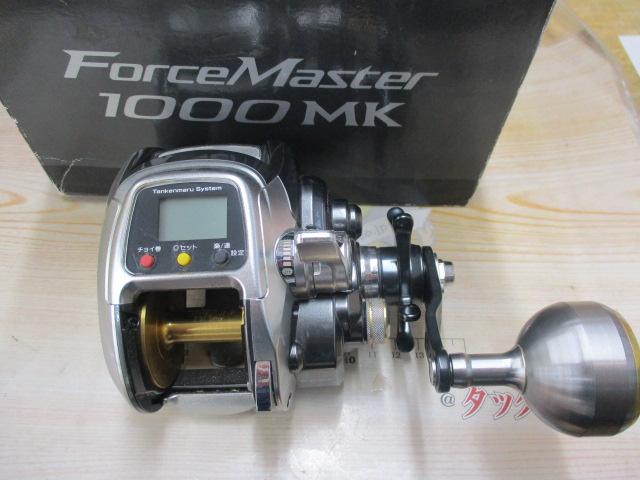 11フォースマスター 1000MK｜＠ベリーネット 日本最大新品中古