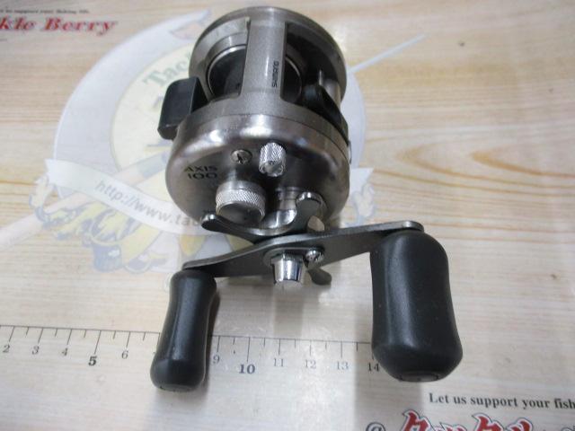 アクシス 100｜＠ベリーネット 日本最大新品中古釣具WEBショップ