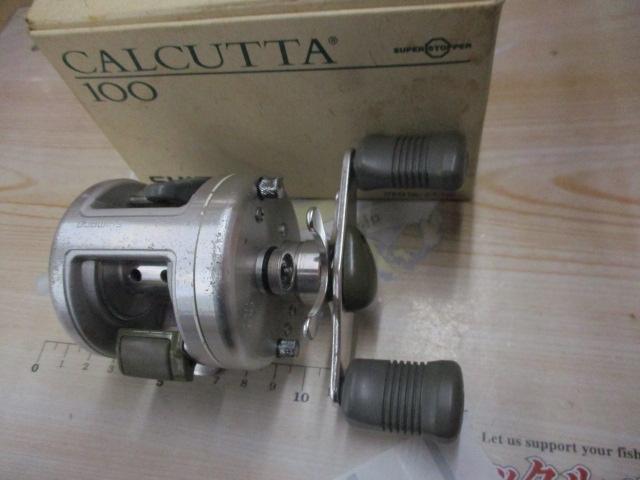 カルカッタ 100｜＠ベリーネット 日本最大新品中古釣具WEBショップ