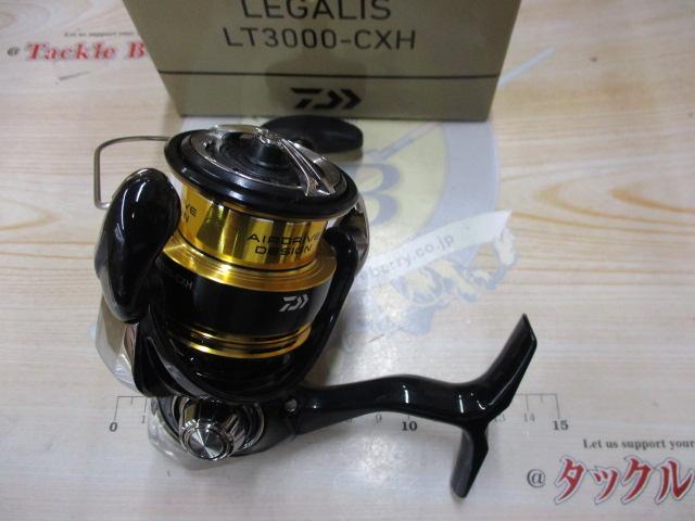 18レガリス LT3000-CXH｜＠ベリーネット 日本最大新品中古釣具
