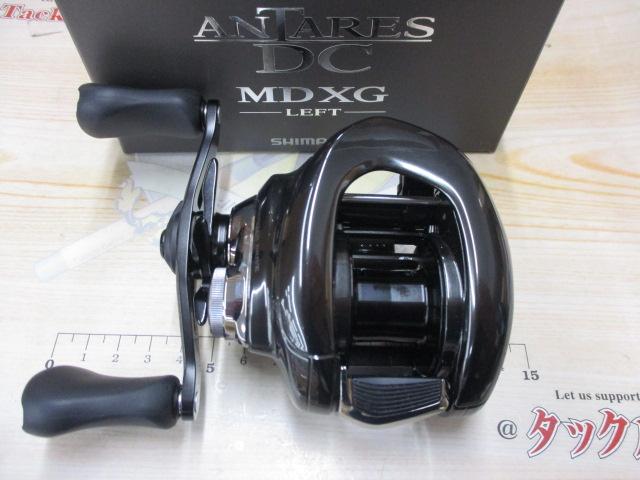 23アンタレス　DC MD XG LEFT シマノ 23 アンタレスDC MD XG LEFT 左ハンドル (2023年モデル
