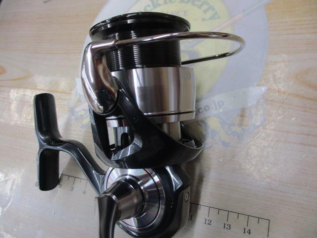 Daiwa セルテートLT3000-CH 中古品 DAIWA（釣り） ダイワ 24 セルテート LT3000-CH スピニング