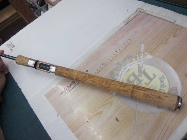 シルバークリークNステージ MS76ML