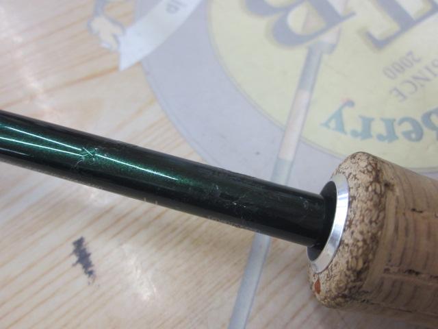 シルバークリークNステージ MS76ML