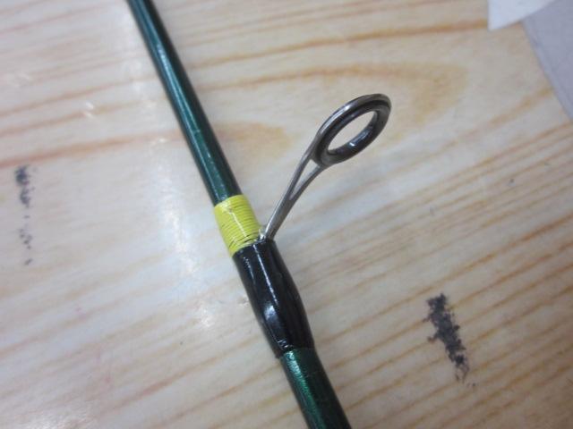 シルバークリークNステージ MS76ML