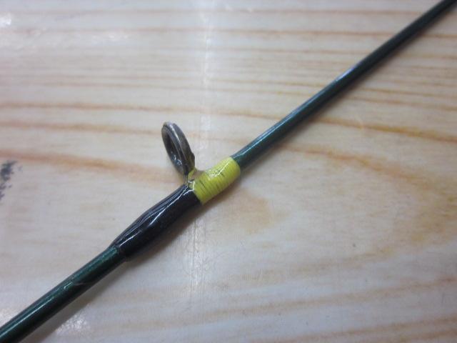 シルバークリークNステージ MS76ML