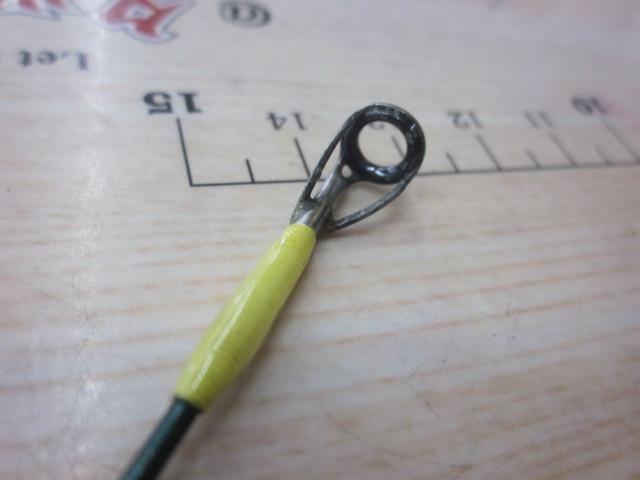 シルバークリークNステージ MS76ML