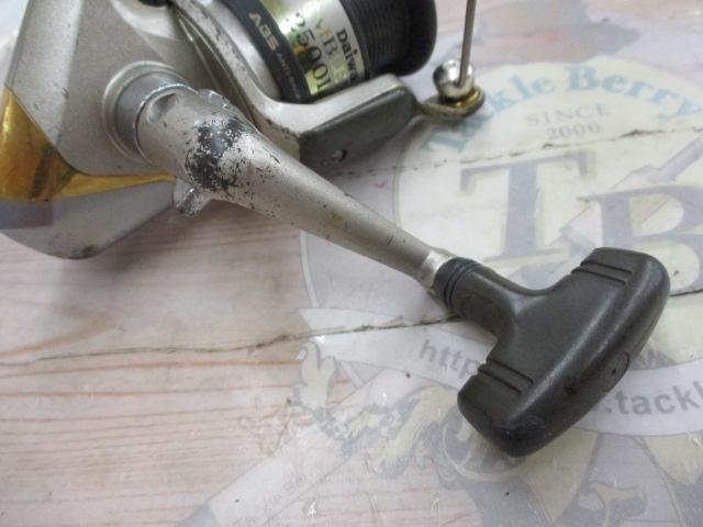 エンブレムS 2500LBA