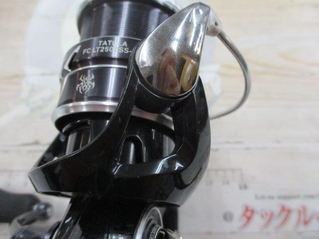ダイワ/23タトゥーラ FC LT2500SS-QD/00061191/リール/Bランク/71【中古】 ダイワ/23タトゥーラ FC LT2500SS-QD/00061191/リール/Bランク