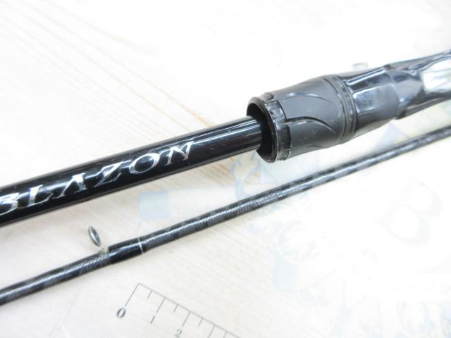 ブレイゾンC610M-2 ブレイゾン C610M-2｜＠ベリーネット 日本最大新品中古釣具WEB