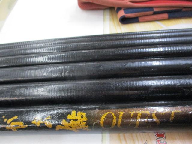 がま鮎クエスト 硬中硬90