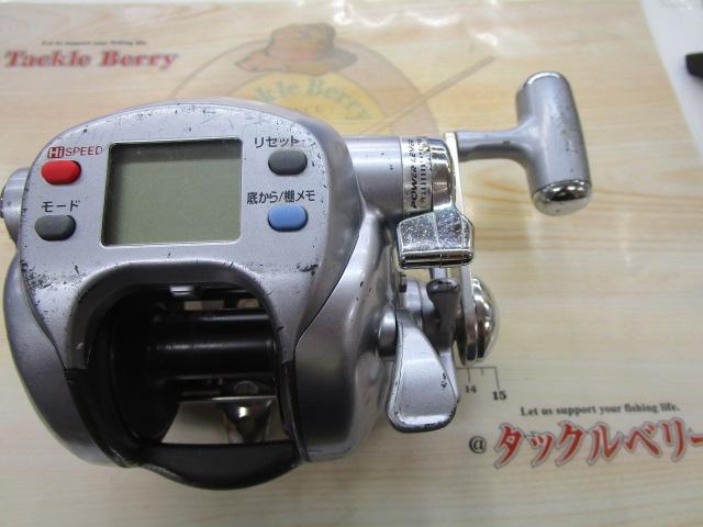 シーボーグ 500e｜＠ベリーネット 日本最大新品中古釣具WEBショップ